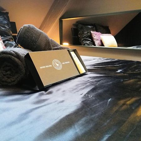 L'Escale Glamour Et Chic - Petit Dejeuner, Netflix, Wifi Нидербронн-ле-Бен Экстерьер фото