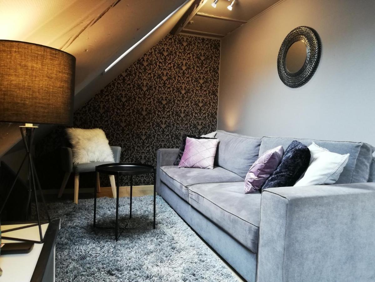L'Escale Glamour Et Chic - Petit Dejeuner, Netflix, Wifi Нидербронн-ле-Бен Экстерьер фото
