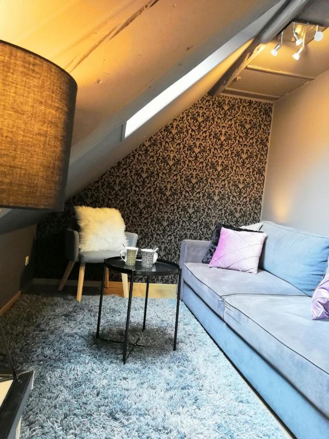 L'Escale Glamour Et Chic - Petit Dejeuner, Netflix, Wifi Нидербронн-ле-Бен Экстерьер фото